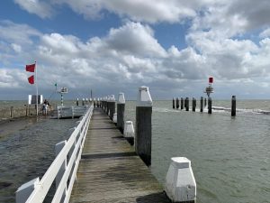 zee en pier